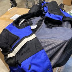 Motorcycle jacket