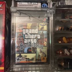 Ps2 Graded Video Games 