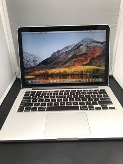 MacBook Pro retina