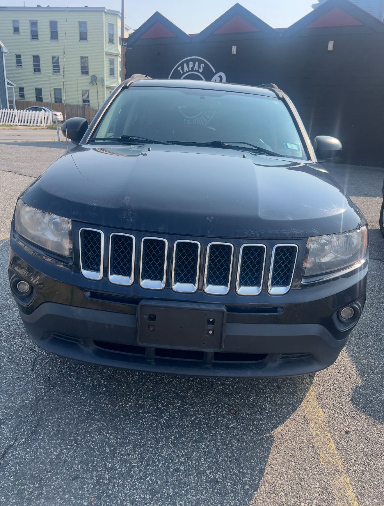 2016 Jeep 