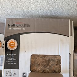 Traffic Master Vinyl Tile