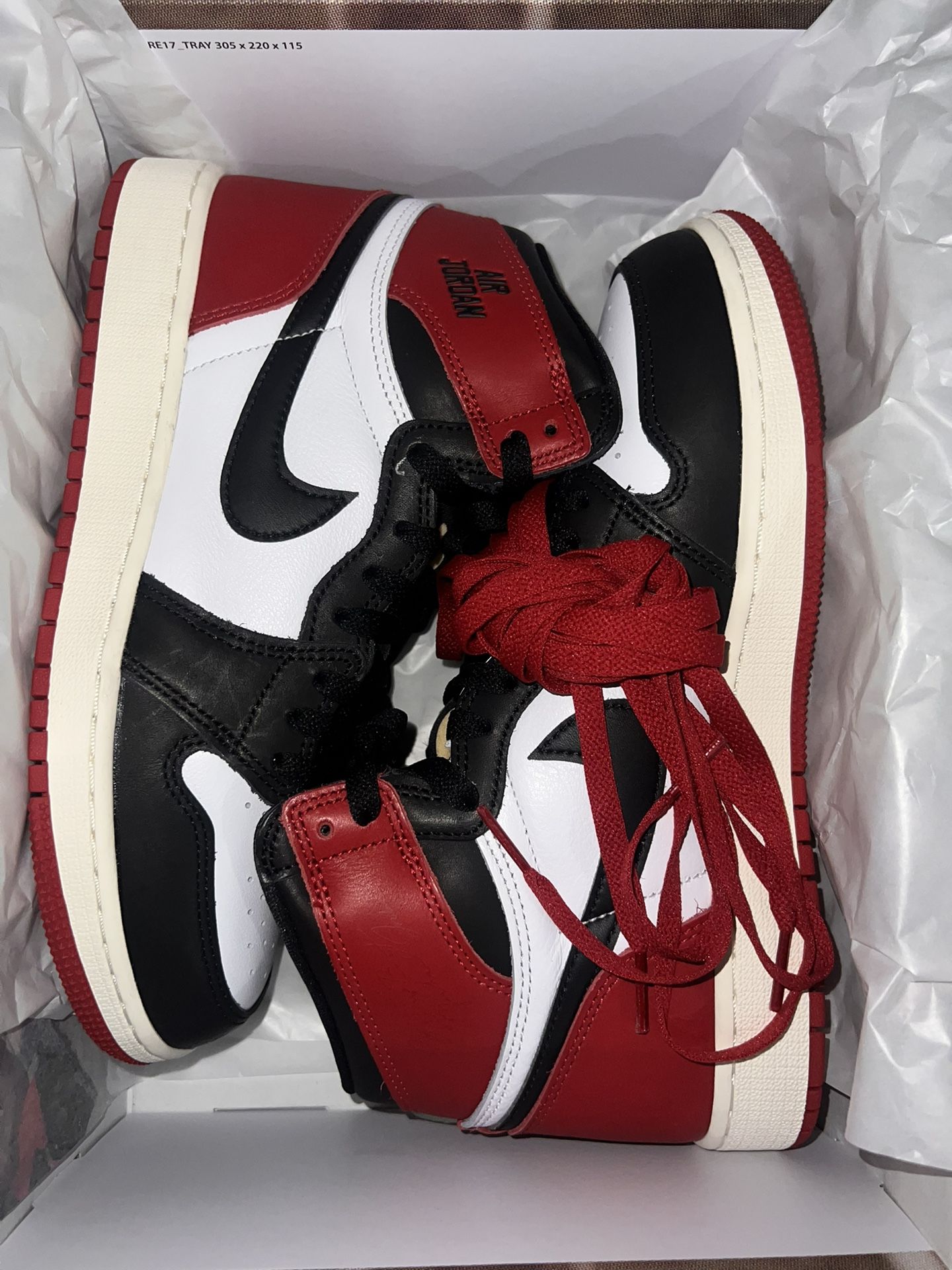 Jordan 1s
