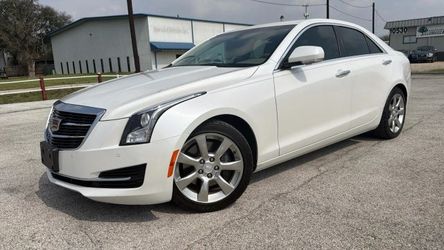 2016 Cadillac ATS