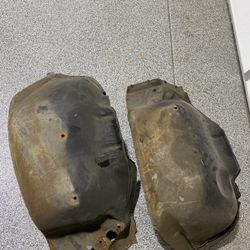 1967 Chevrolet  Chevelle Inner Fenders Original