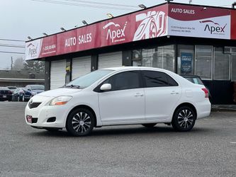 2011 Toyota Yaris