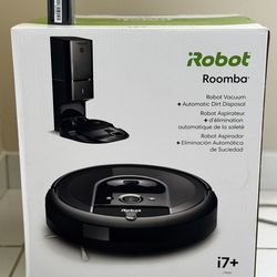 iRobot Roomba i7+ i7550