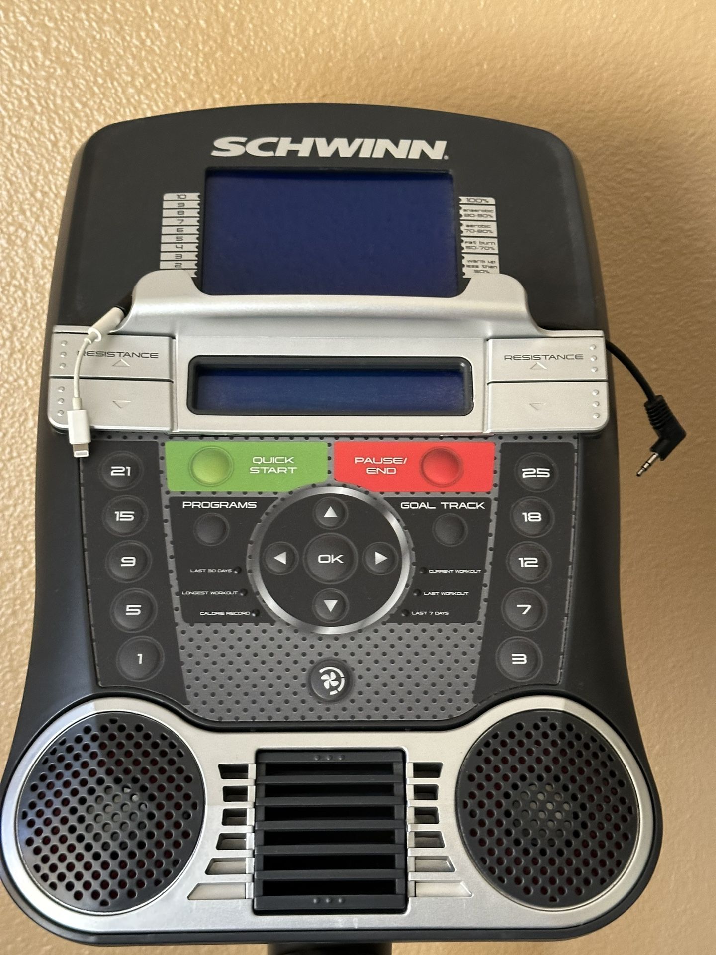 Schwinn 170 Exercise Bik