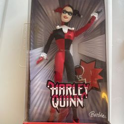 Harley Quinn Barbie