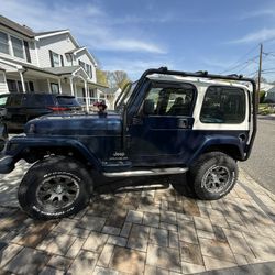 2005 Jeep Wrangler