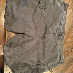 Levi’s 511 Khaki Shorts 