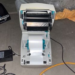 Label printer zebra TLP 2844