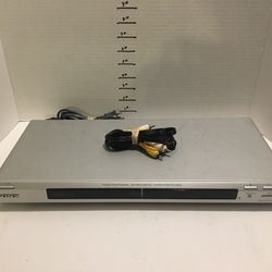 Sony DVD CD Player Model DVP-NS55P