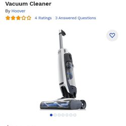 Hoover Evolve Pet Cordless Upright Vacuum New (Price Is Firm)