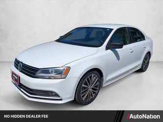 2016 Volkswagen Jetta