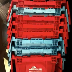 Storage Totes / Bins (Heavy Duty)