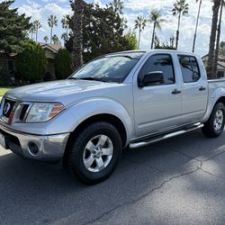 2010 Nissan Frontier