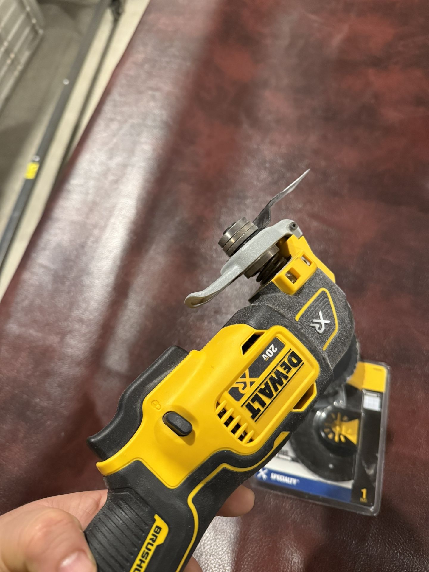 Oscillating Multi Tool