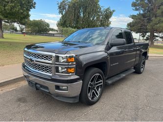 2014 Chevy Silverado