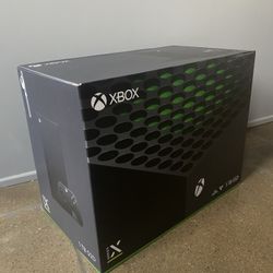 Xbox Series X W/Wireless Headset