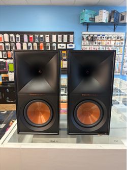 Klipsch R-60M Reference 340W Bookshelf Monitor Speakers - Black (Pair)