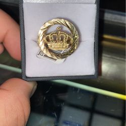 Crown Ring