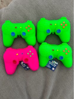Sunny Days Game Controller Squishy