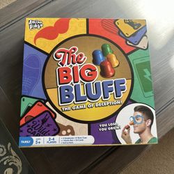 The Big Bluff Game 