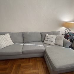 Sectional Couch One Year Used 