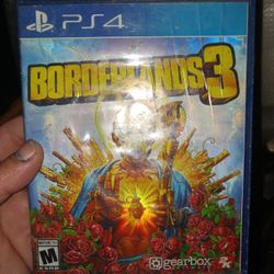 Ps4 Boardlands 3