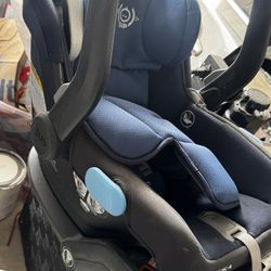 Uppa Car Seat