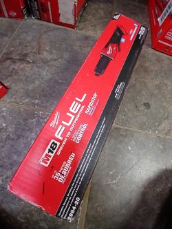 Milwaukee New Die Grinder 18M One Key