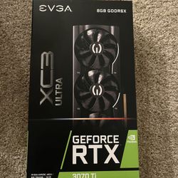 Evga Rtx 3070 Ti Xc3