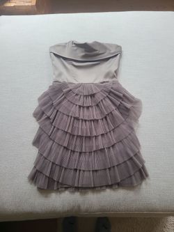 Designer dress - like new
