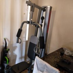 Weider Home Gym