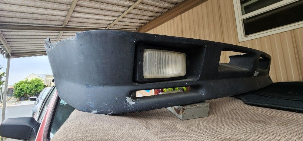 Uncracked E30 Early Model Air Dam/Cow Catcher 