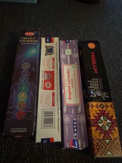 Incense