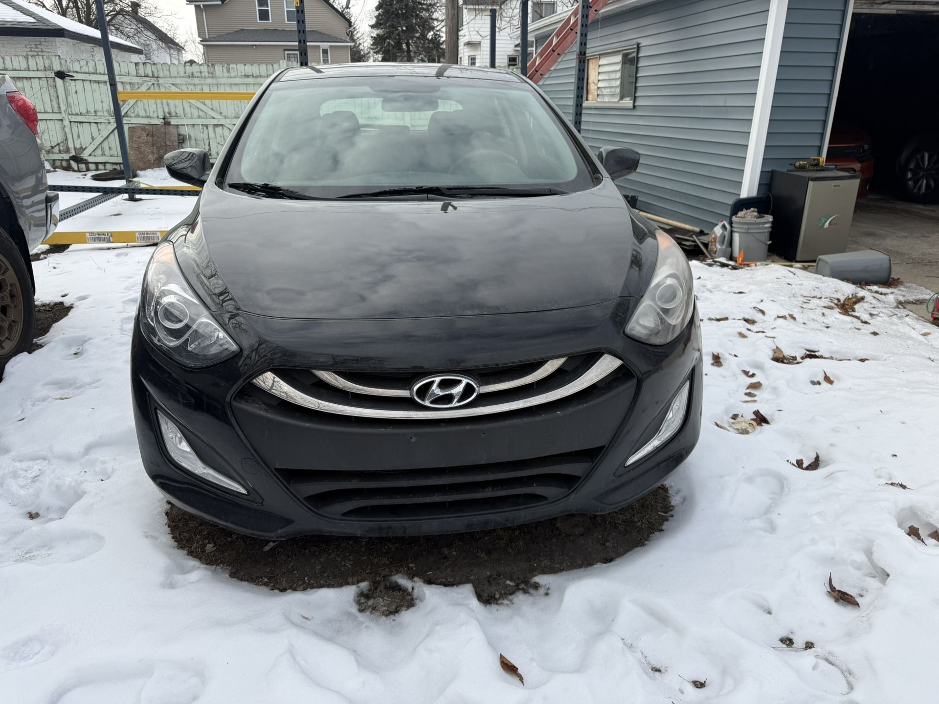 2014 Hyundai Elantra
