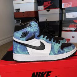Jordan 1 Tie Dye Size 10