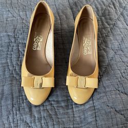 Ferraragamo Shoes Size 6.5