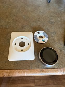 Nest thermostat