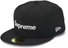 Supreme Champions Box Logo New Era Hat