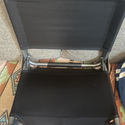 Stadium Seat w/hook to connect to bench