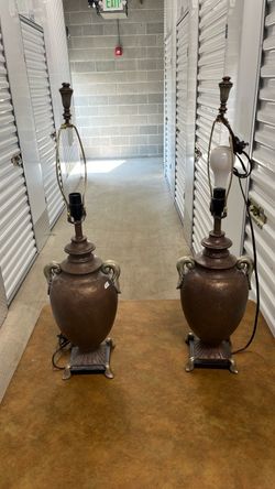 A set of Lamps