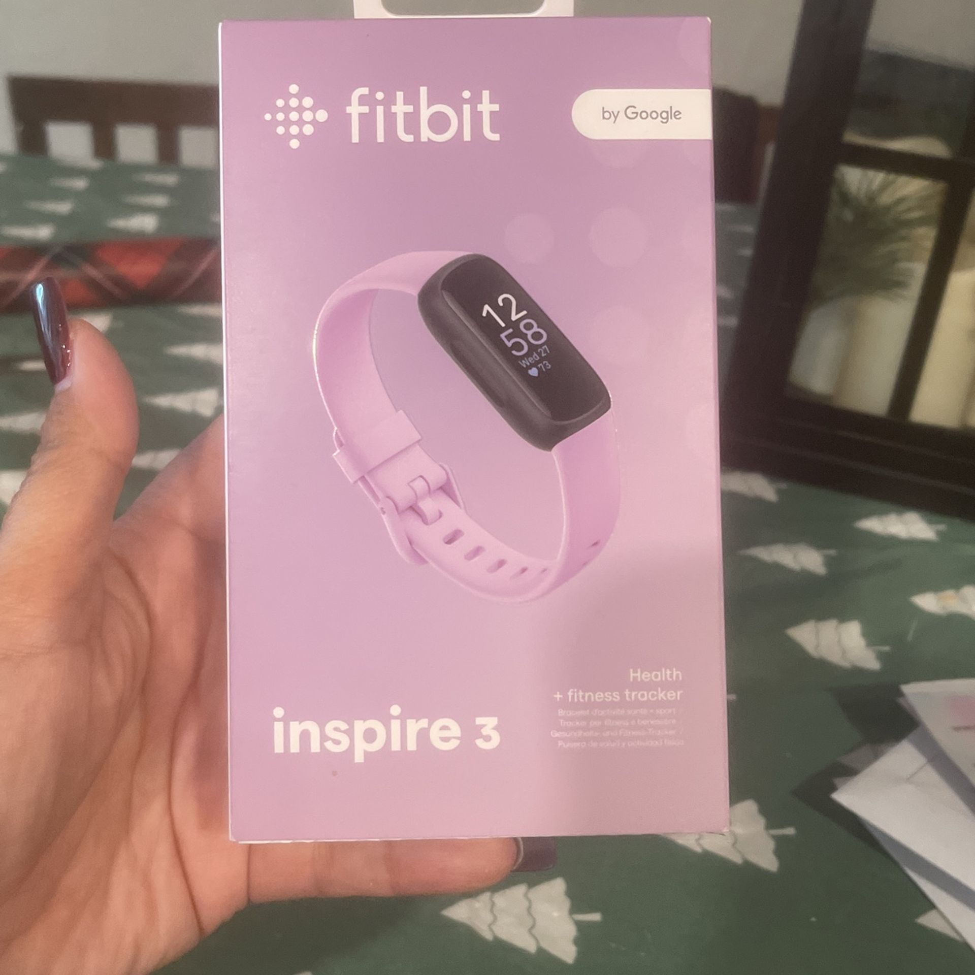 Brand New Fitbit Watch