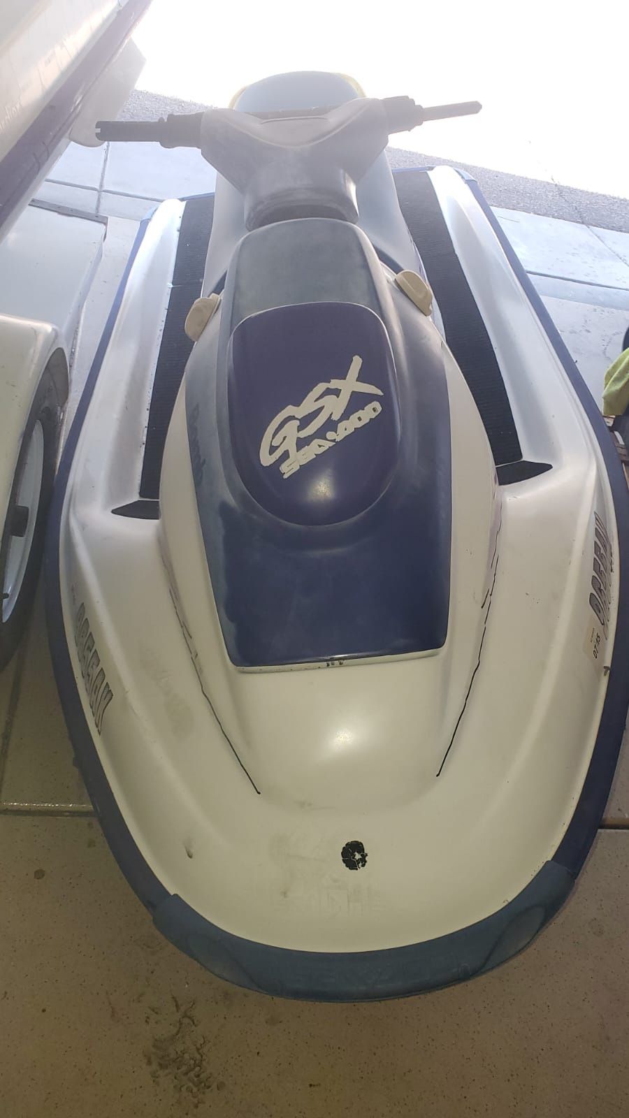 Jet Ski 1996 Seadoo Bombardier GSX 787 for Sale in Phoenix, AZ OfferUp