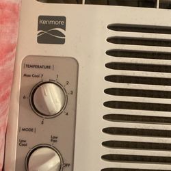 Kenmore AC Unit