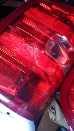 Taillights Left and Right