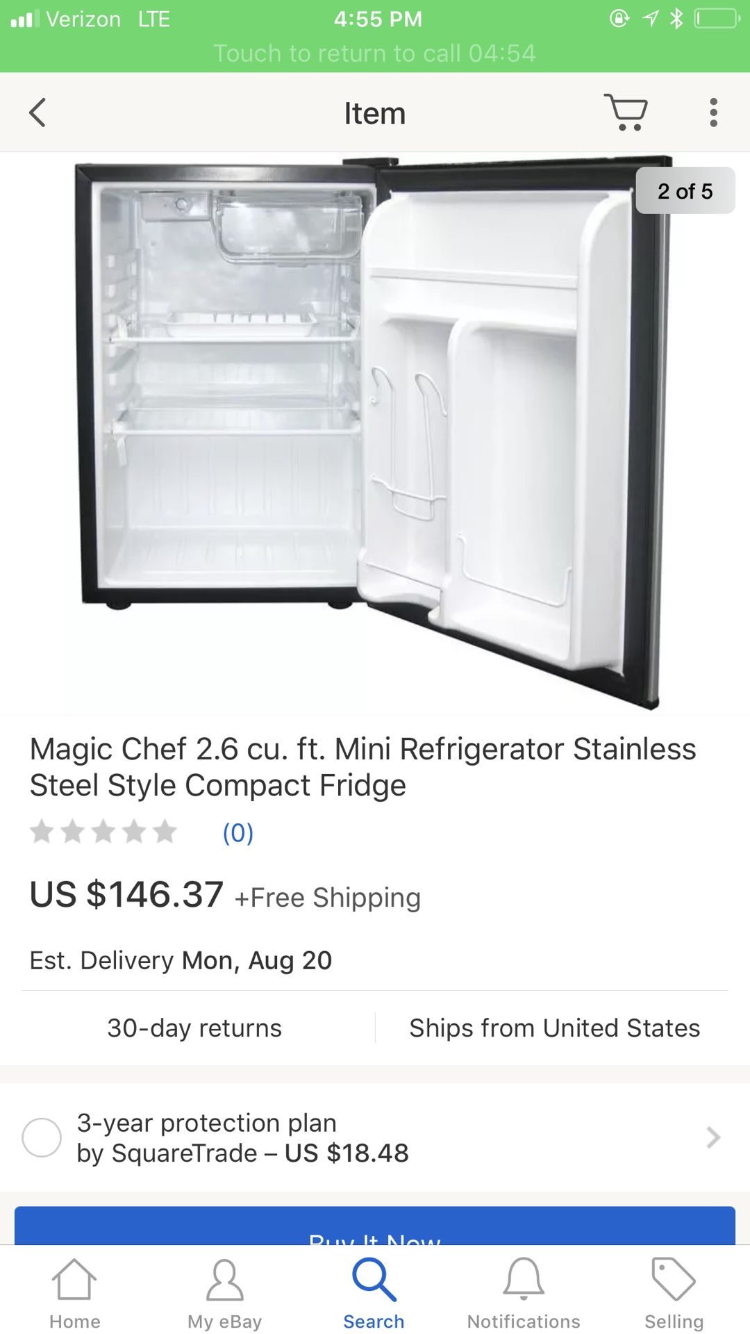 Mini Refrigerator