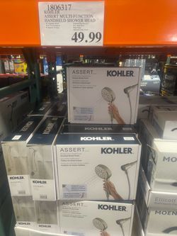 Kohler Shower Head
