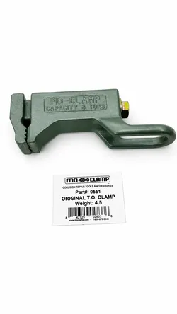 Mo-Clamp 0551 Tight Opening Auto Body and Frame Pull Clamp